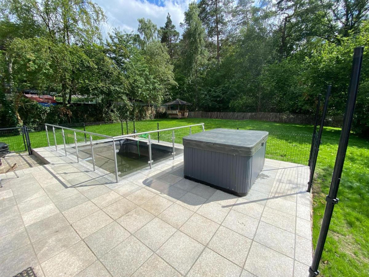 Spacious In With Jacuzzi * Jalhay
