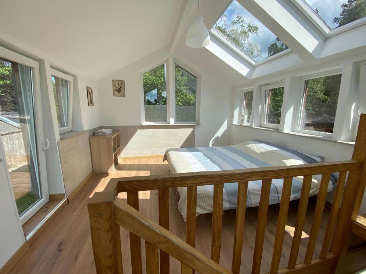 Spacious In With Jacuzzi Jalhay